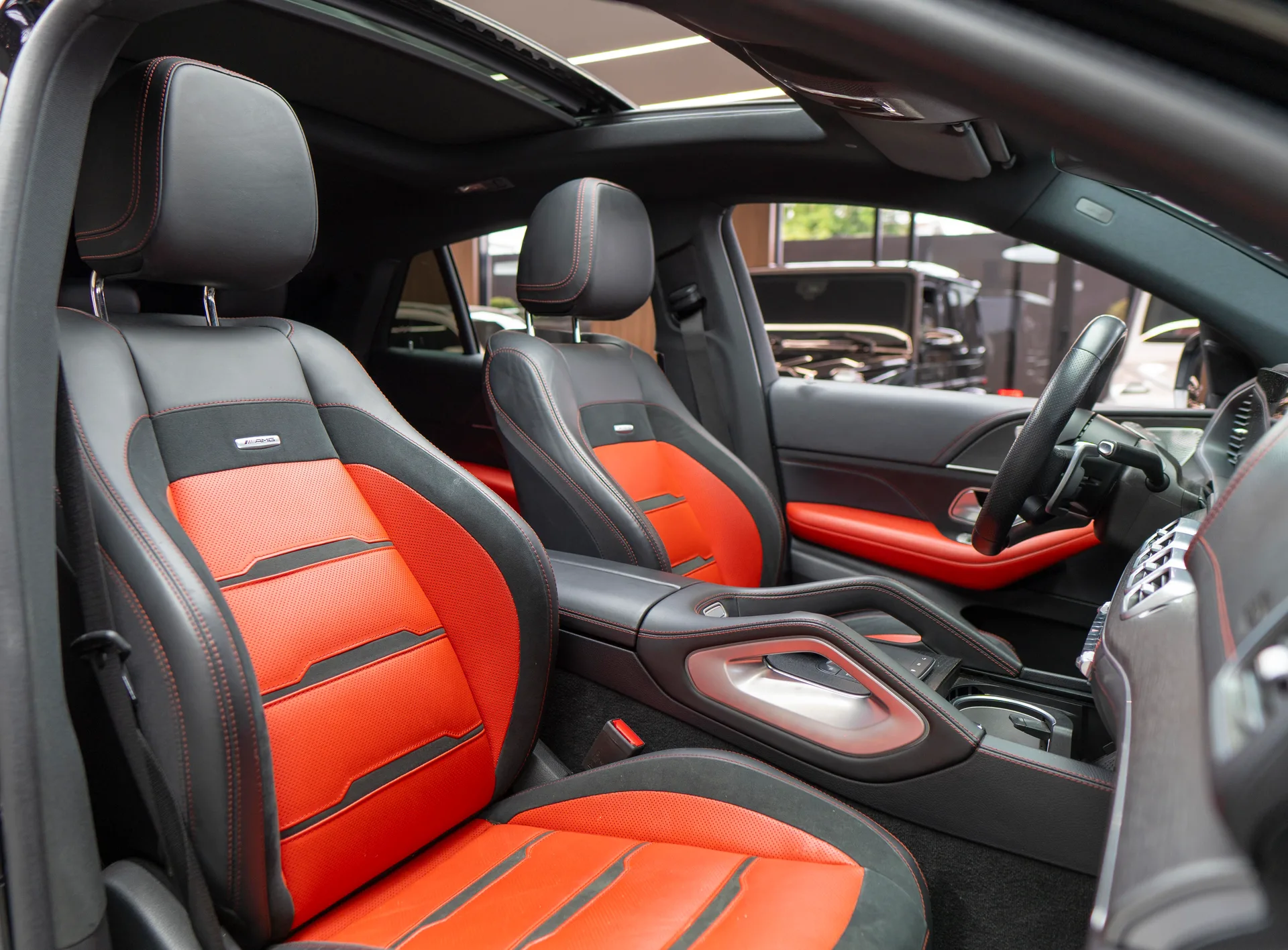 Mercedes-Benz Clase GLE 2024