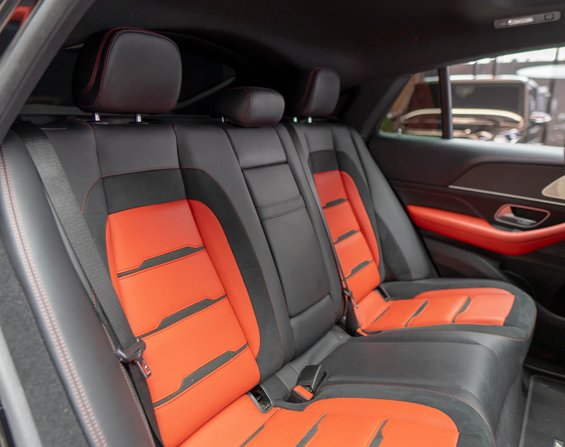 Mercedes-Benz Clase GLE 2024