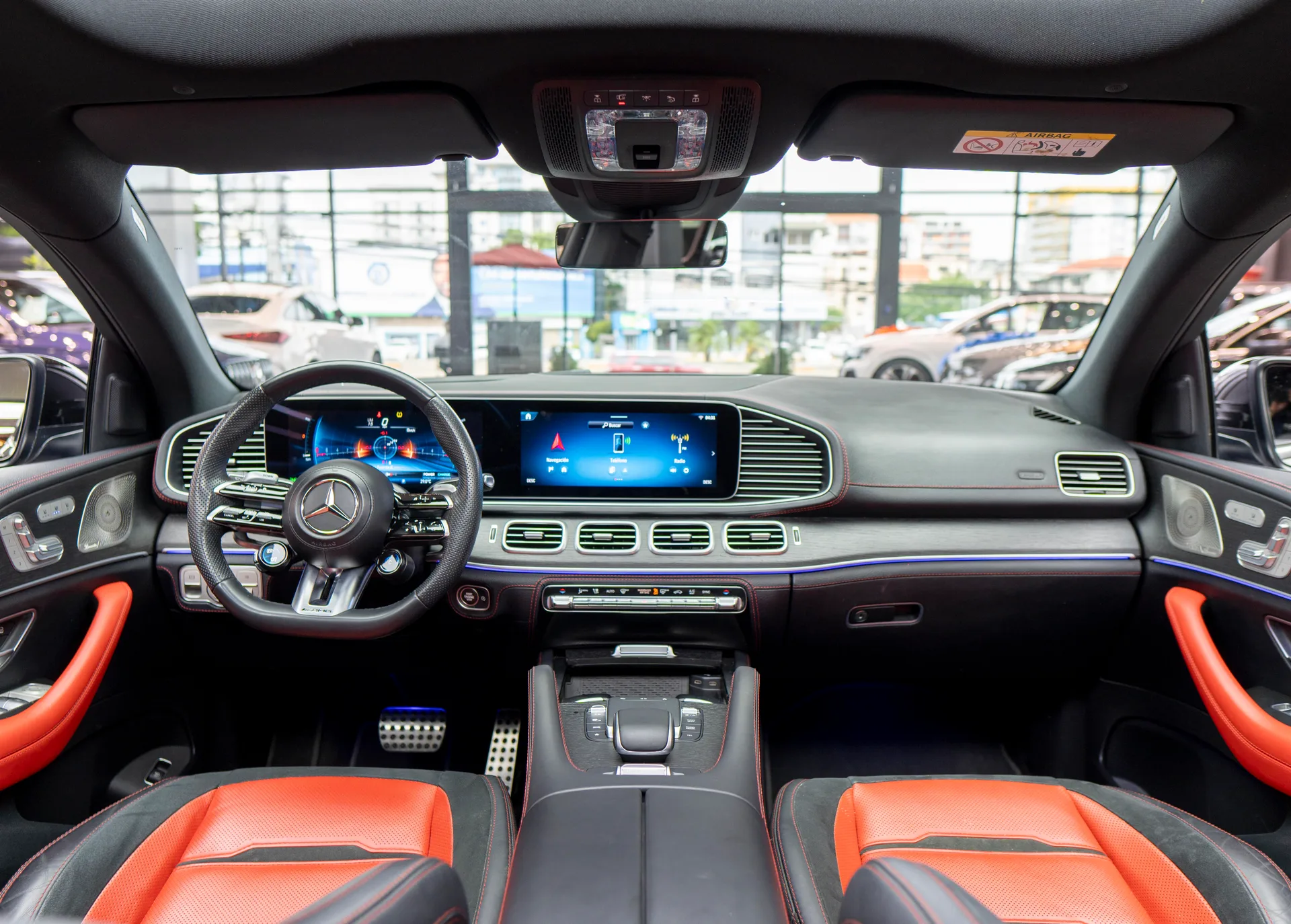Mercedes-Benz Clase GLE 2024