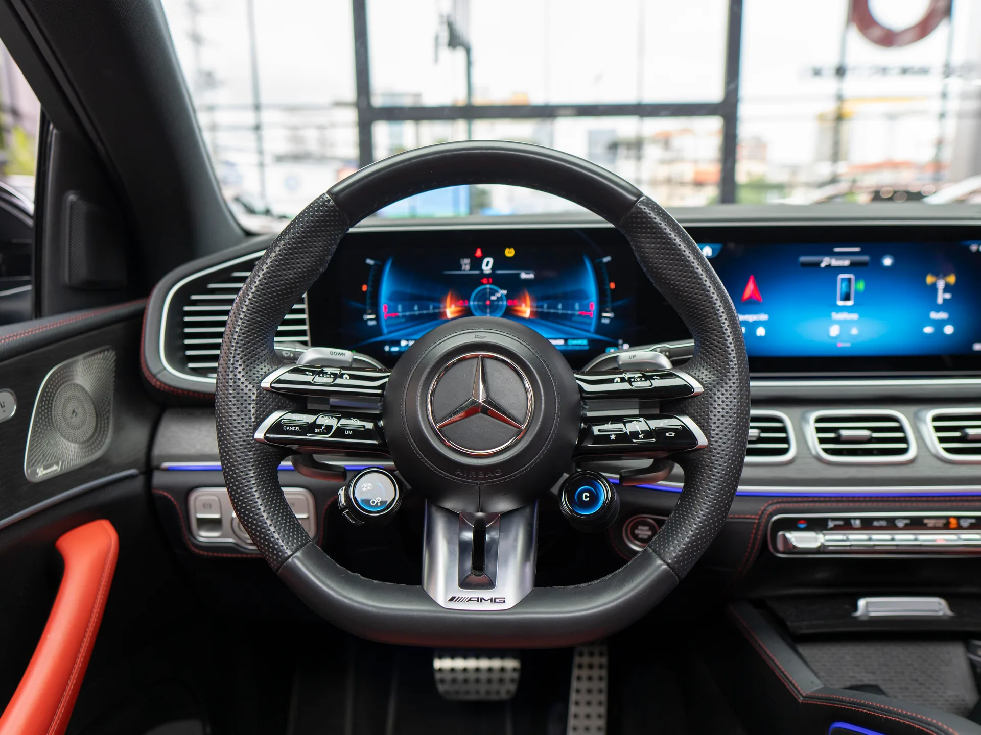 Mercedes-Benz Clase GLE 2024