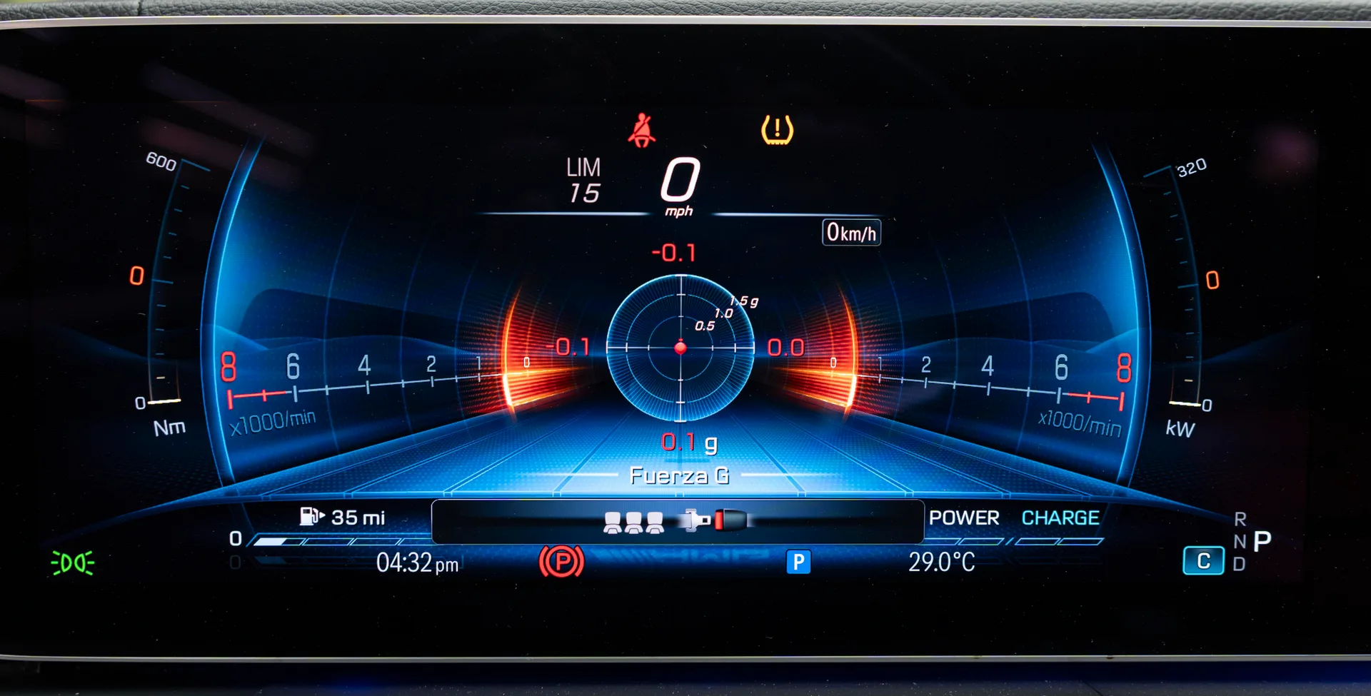 Mercedes-Benz Clase GLE 2024