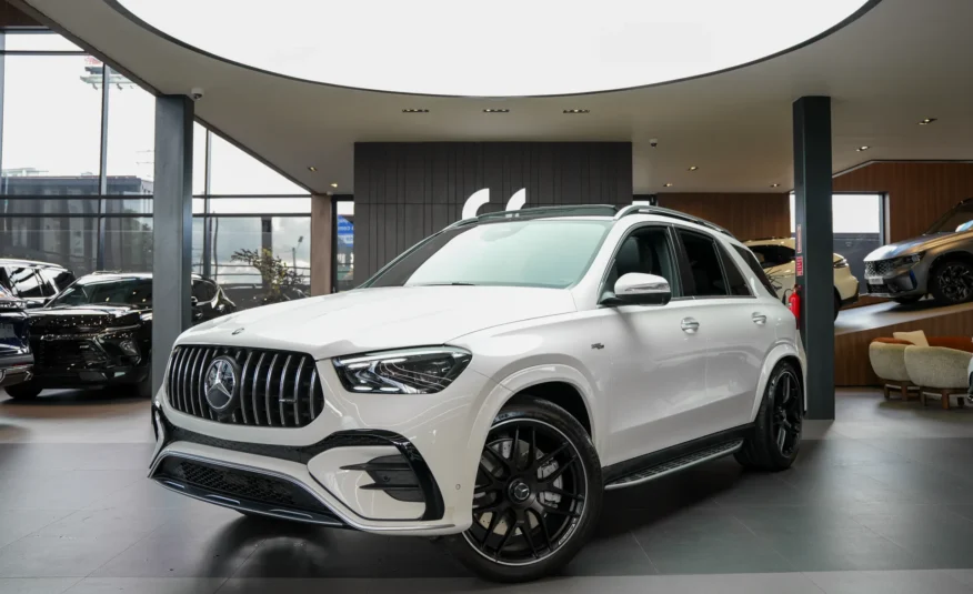 Mercedes-Benz Clase GLE 2024
