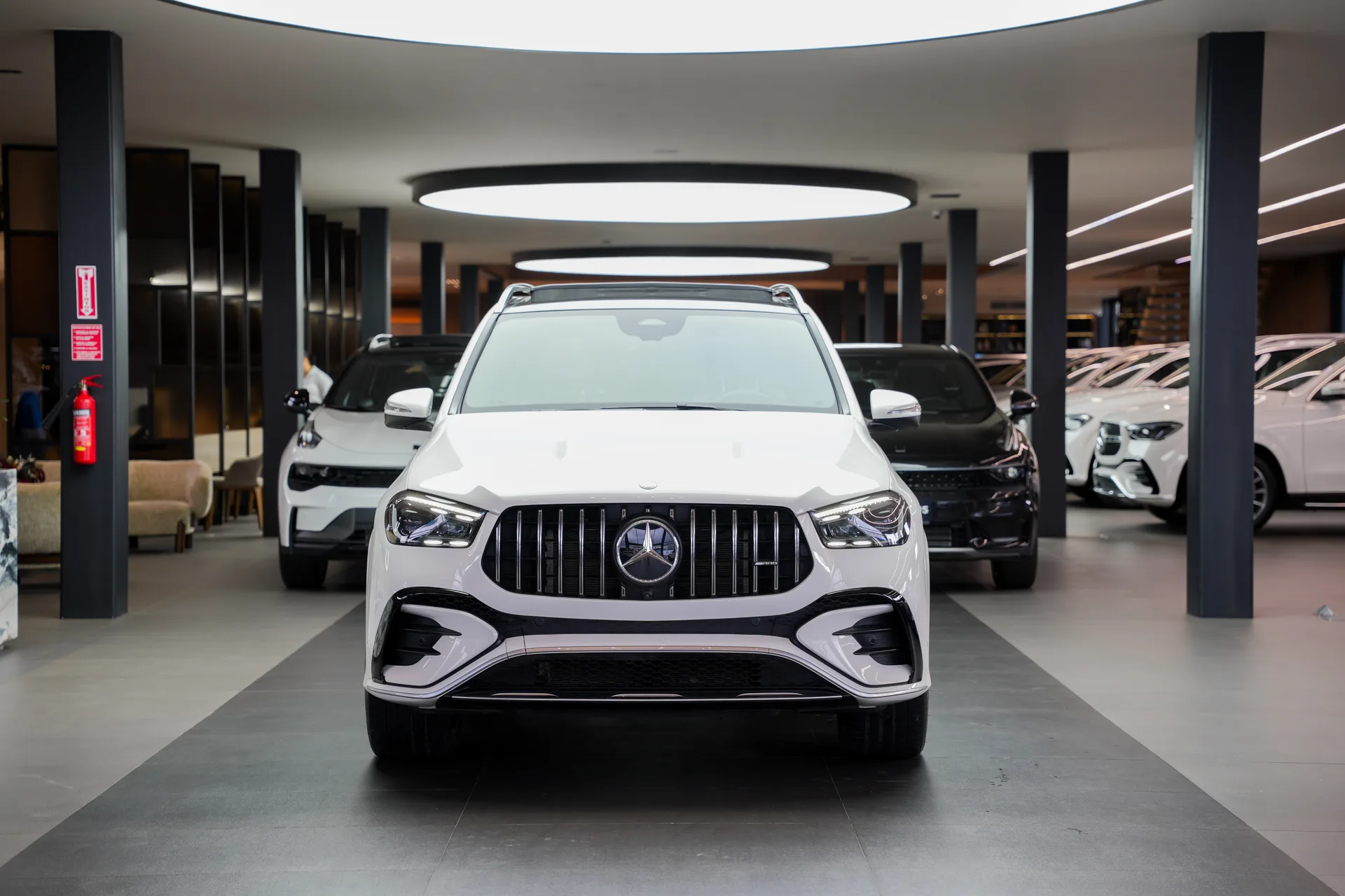 Mercedes-Benz Clase GLE 2024
