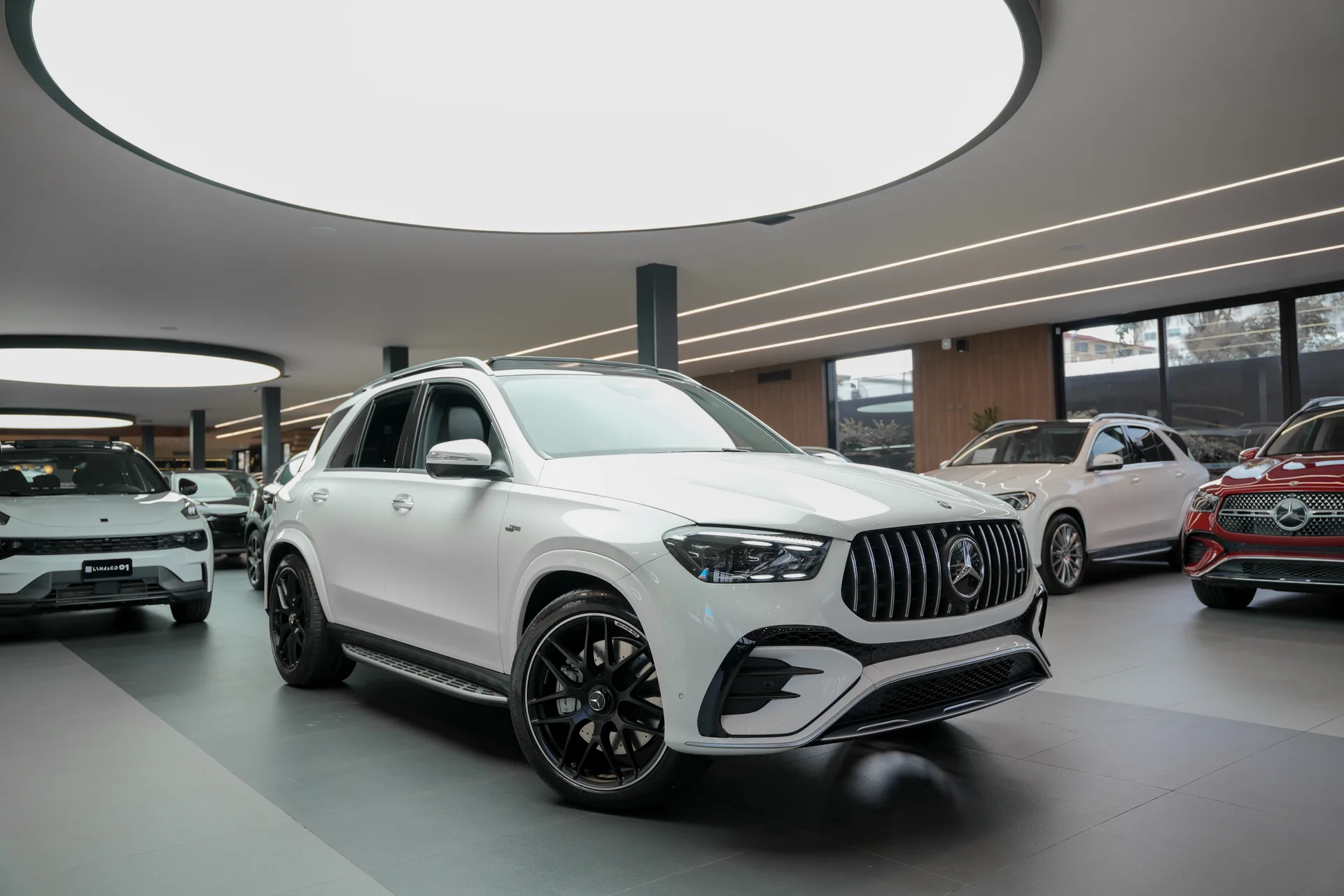 Mercedes-Benz Clase GLE 2024