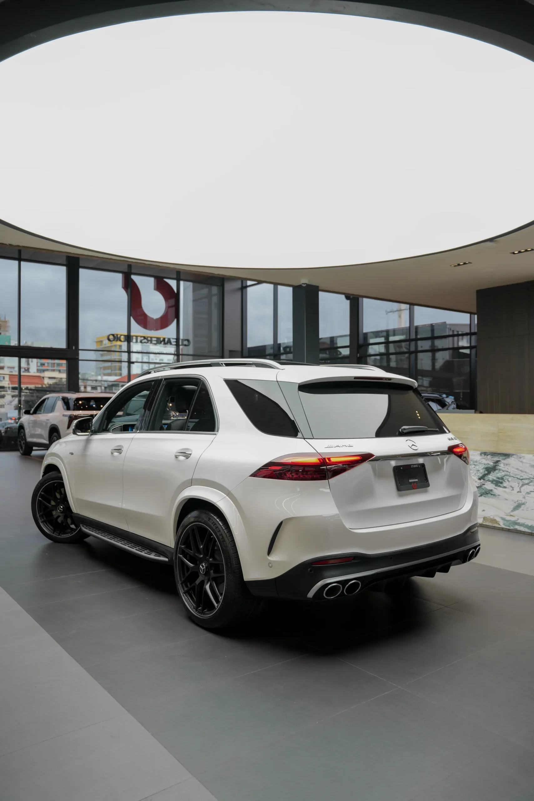 Mercedes-Benz Clase GLE 2024