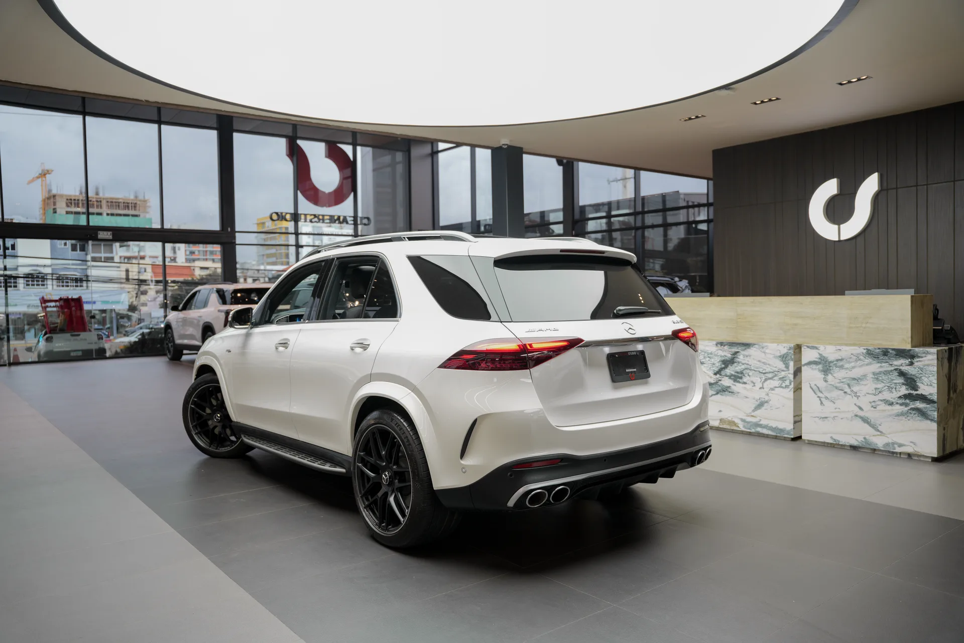 Mercedes-Benz Clase GLE 2024