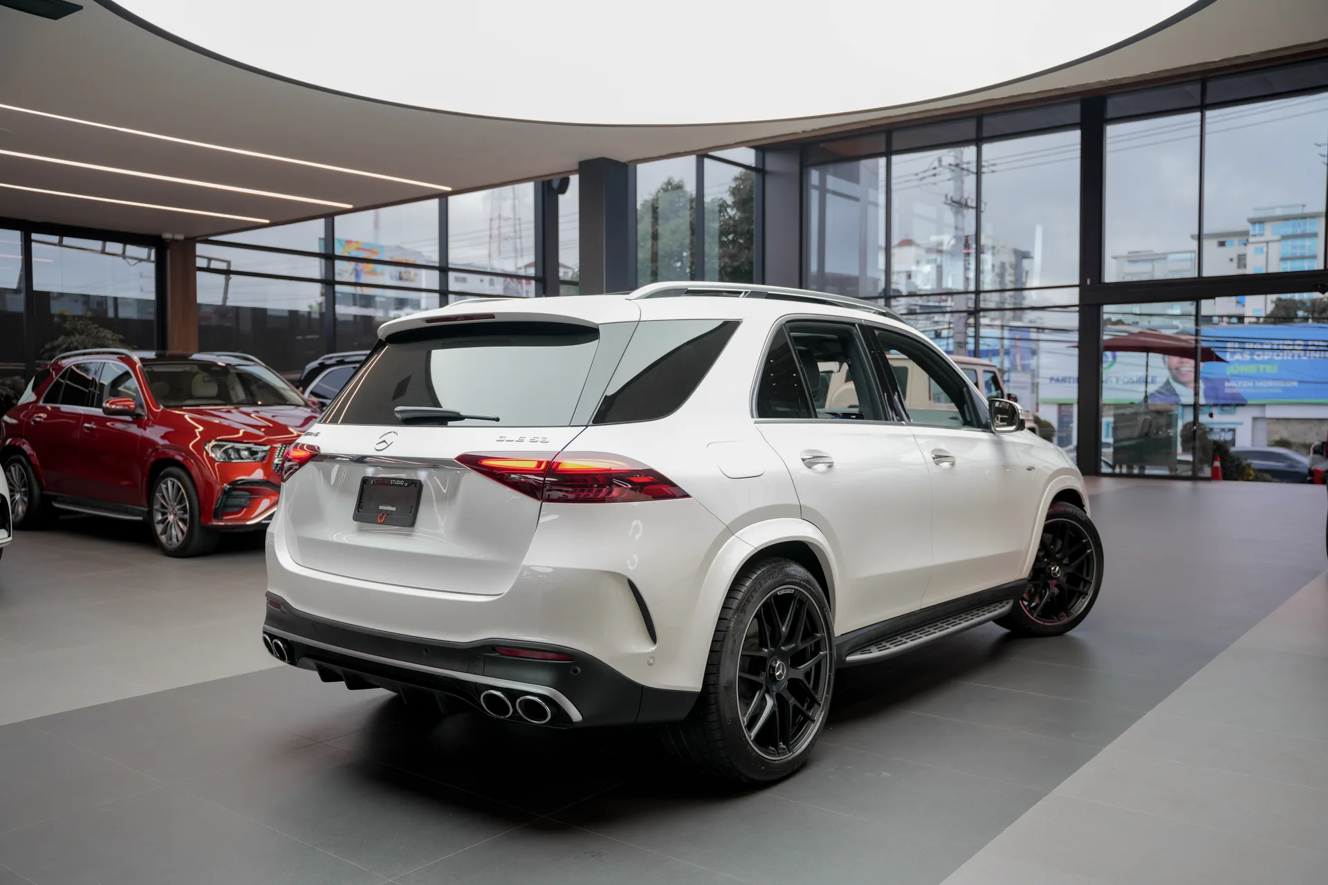 Mercedes-Benz Clase GLE 2024