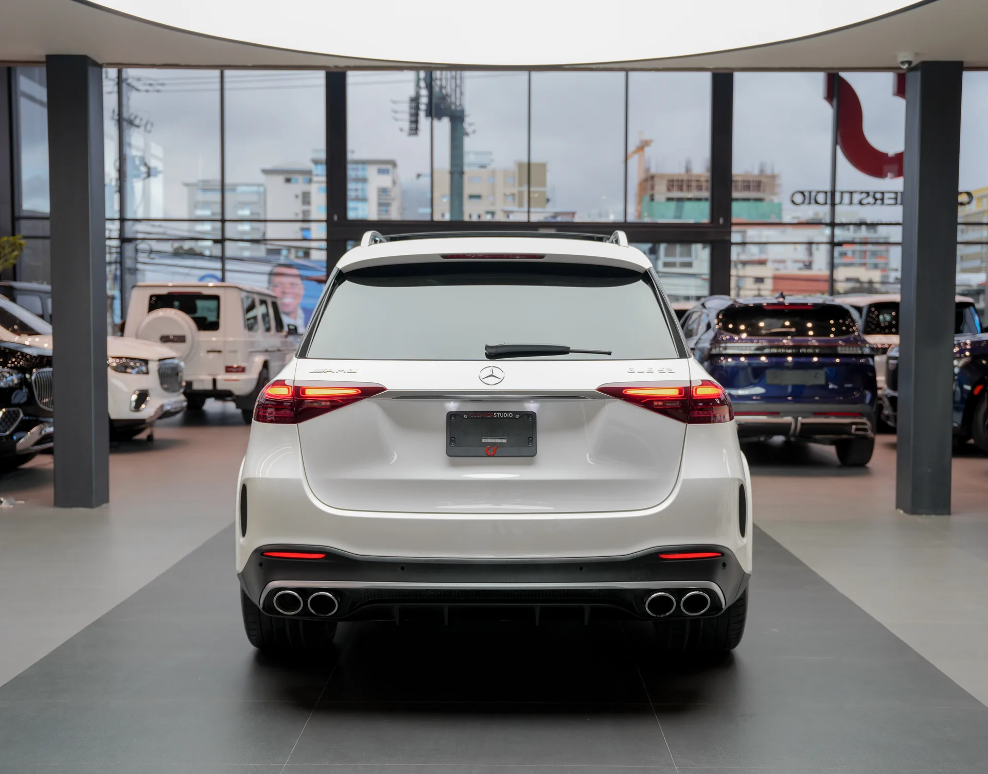 Mercedes-Benz Clase GLE 2024