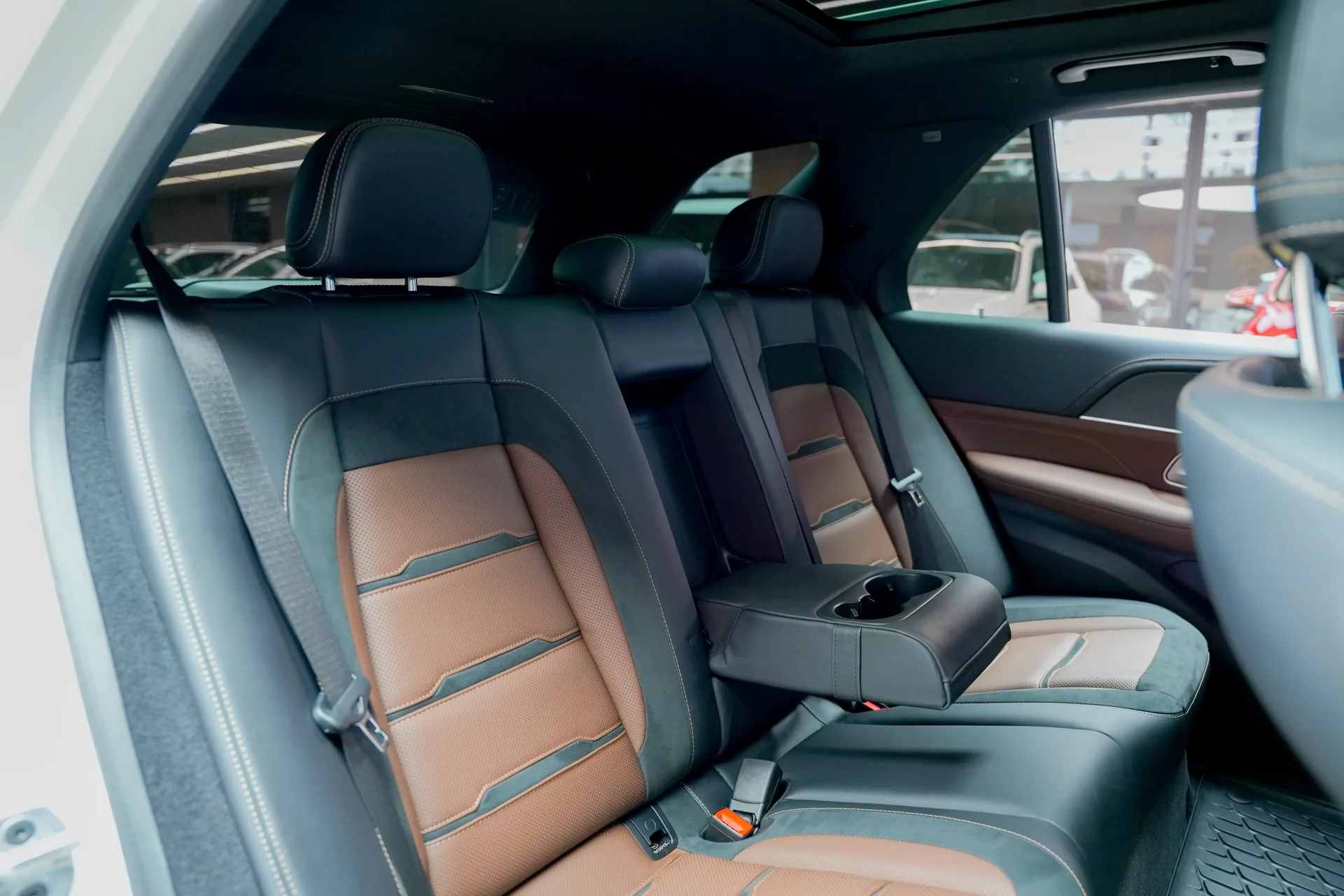 Mercedes-Benz Clase GLE 2024