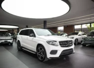 Mercedes-Benz Clase GLS 2018