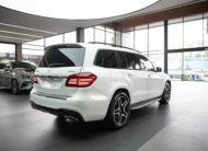 Mercedes-Benz Clase GLS 2018