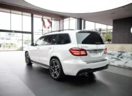 Mercedes-Benz Clase GLS 2018