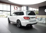 Mercedes-Benz Clase GLS 2018