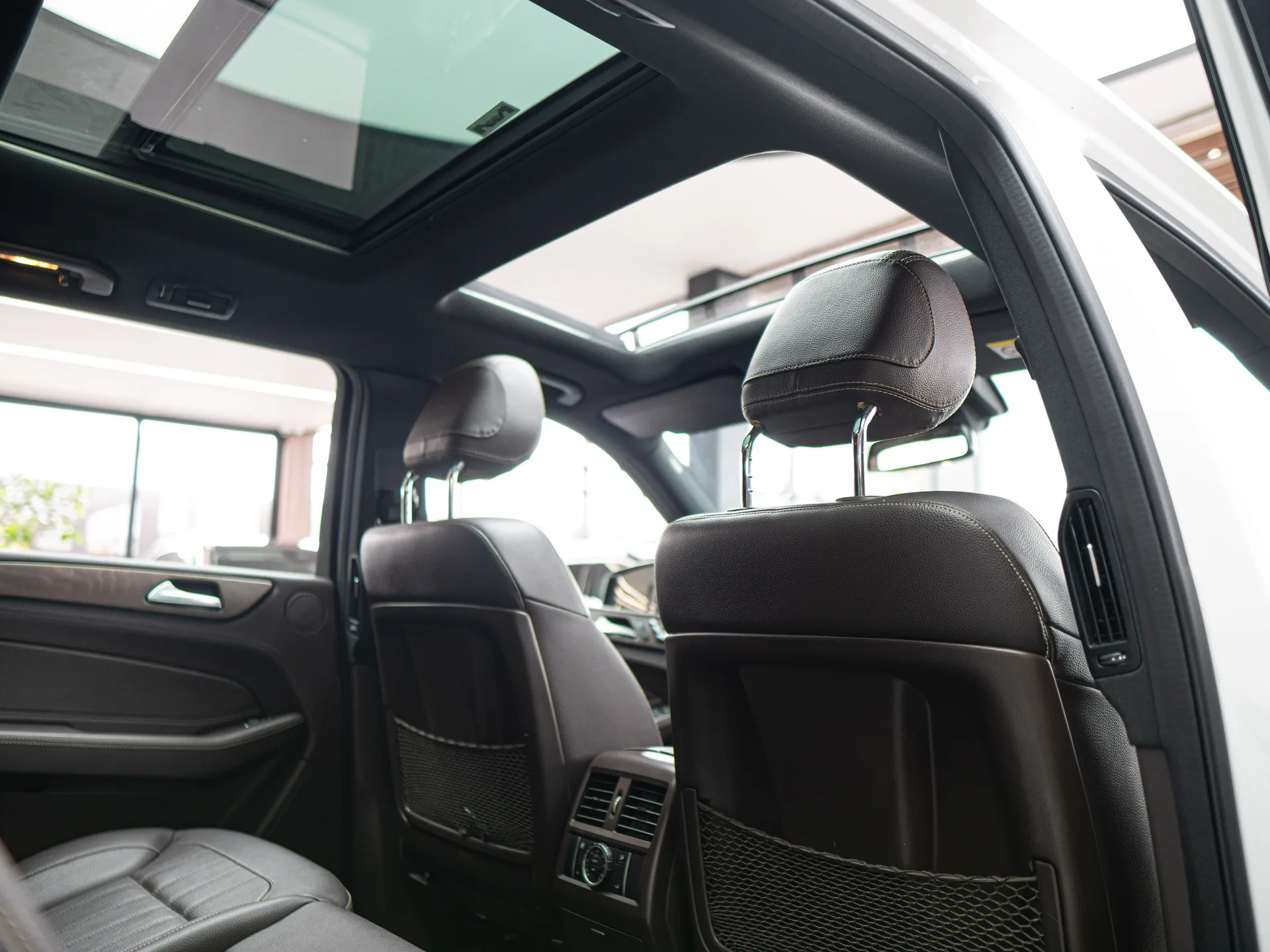 Mercedes-Benz Clase GLS 2018