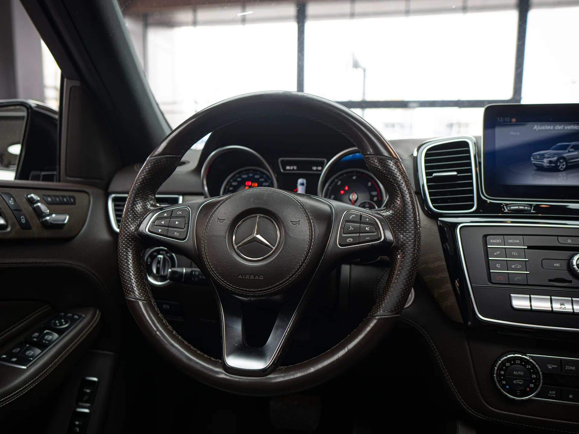 Mercedes-Benz Clase GLS 2018