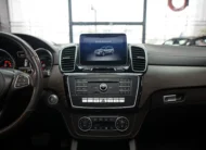 Mercedes-Benz Clase GLS 2018