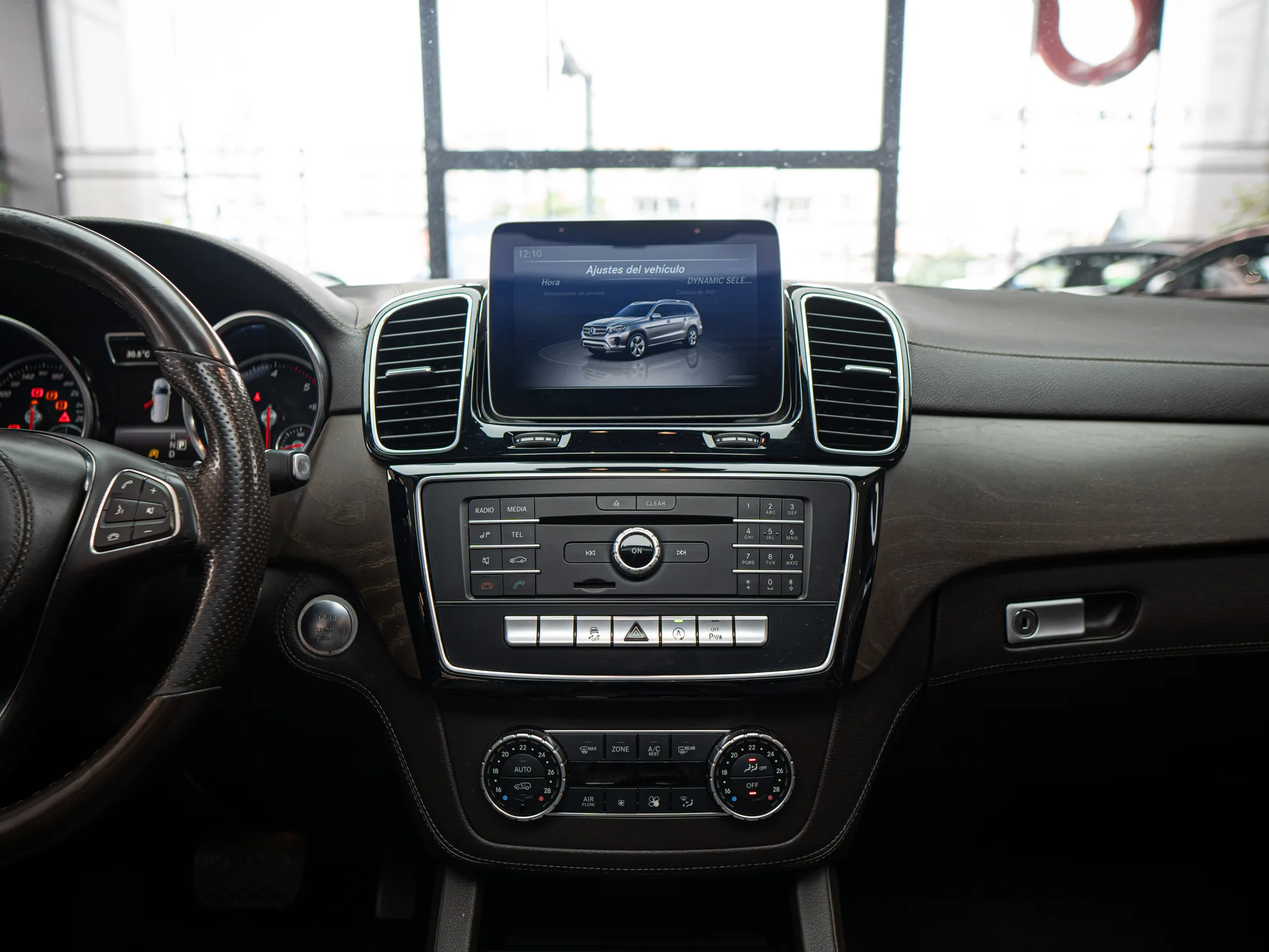 Mercedes-Benz Clase GLS 2018