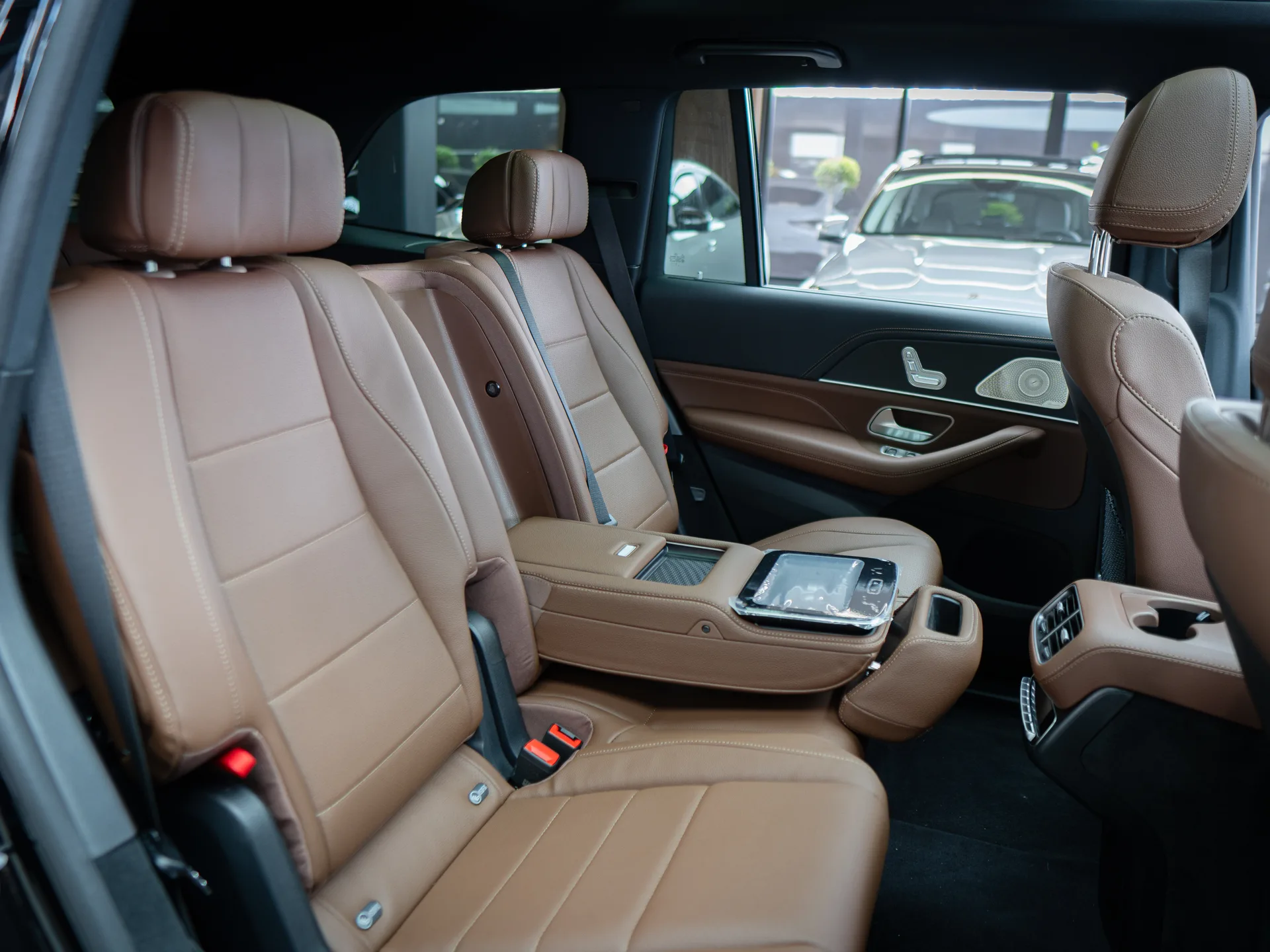 Mercedes-Benz Clase GLS 2026