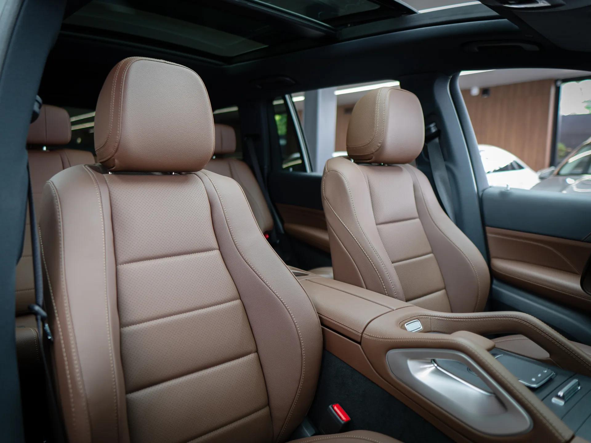 Mercedes-Benz Clase GLS 2026