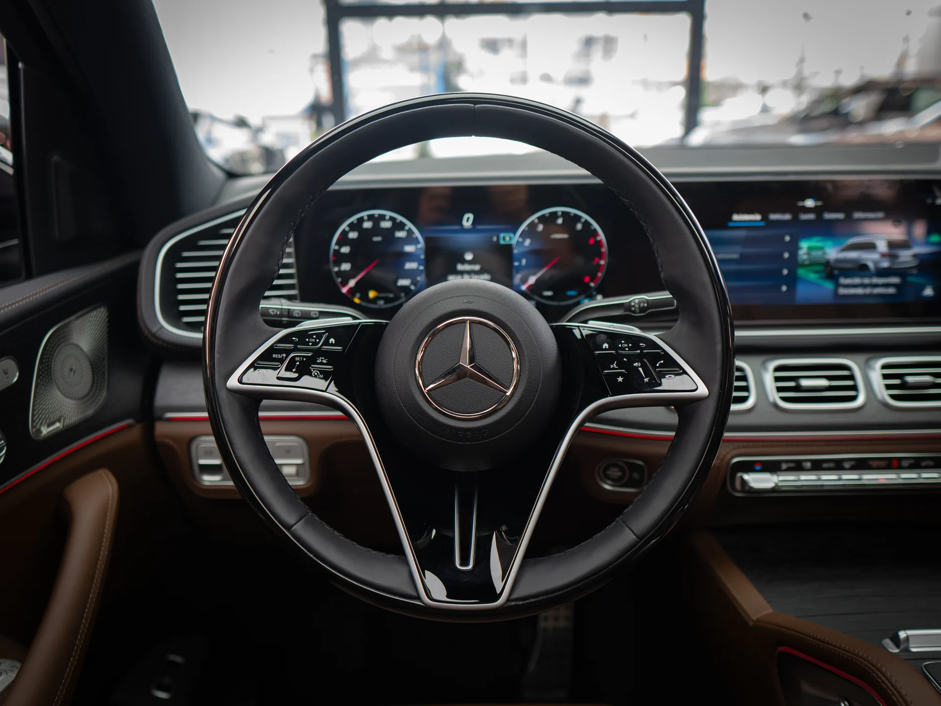 Mercedes-Benz Clase GLS 2026