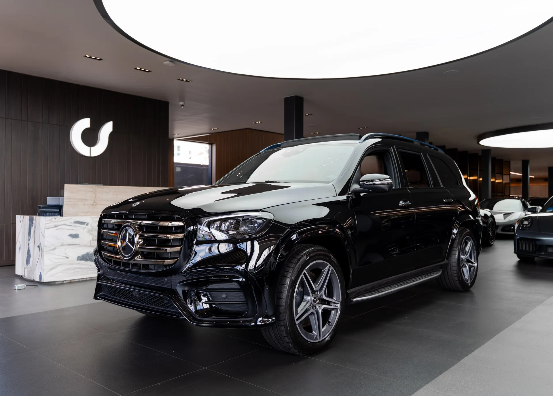 Mercedes-Benz Clase GLS 2026