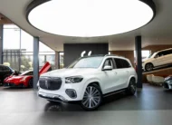 Mercedes-Benz Clase GLS 2026