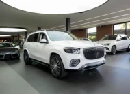 Mercedes-Benz Clase GLS 2026