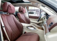 Mercedes-Benz Clase GLS 2026