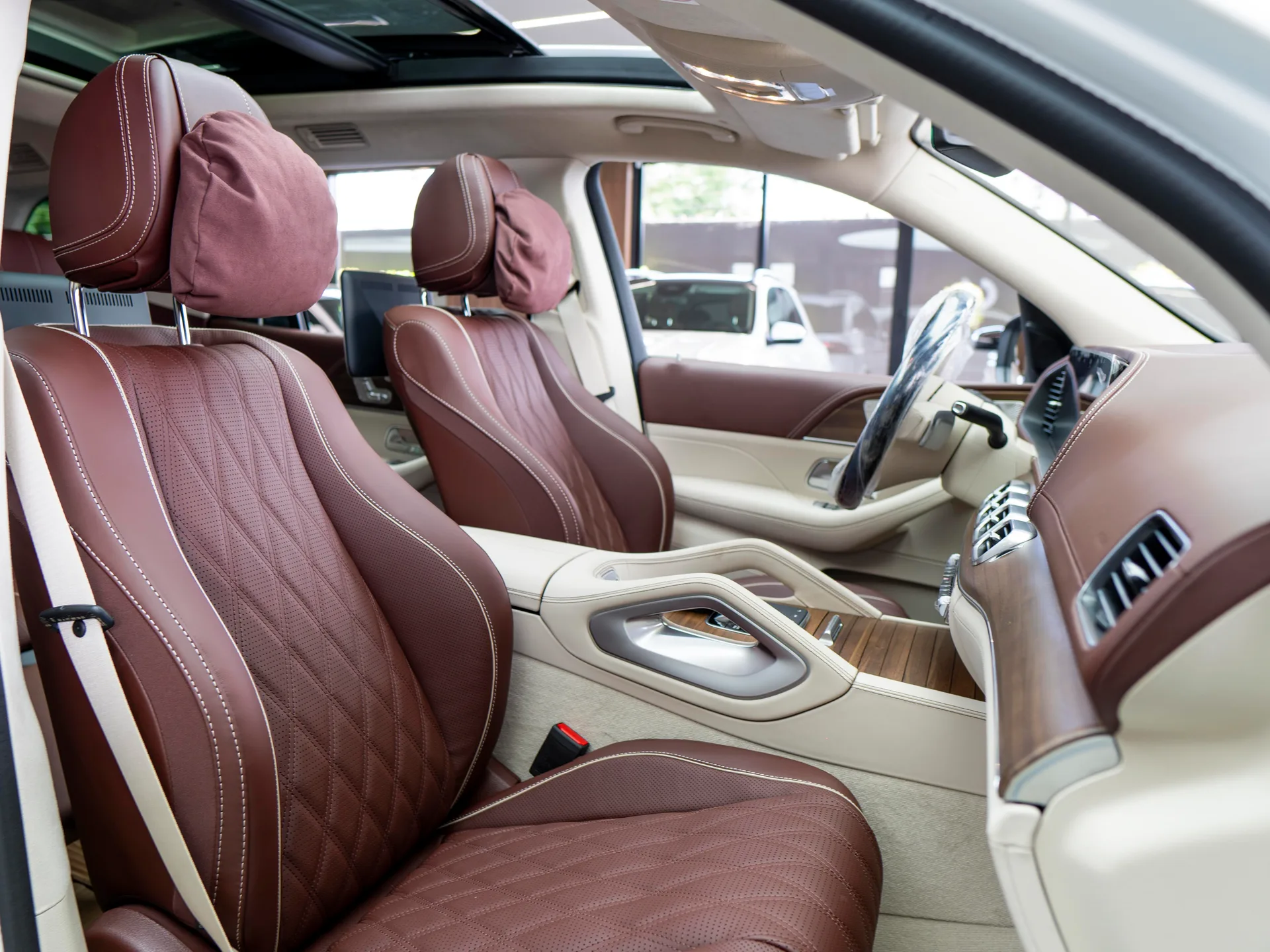 Mercedes-Benz Clase GLS 2026