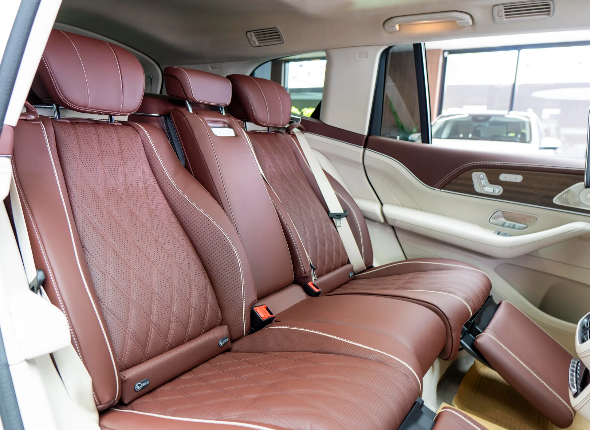 Mercedes-Benz Clase GLS 2026