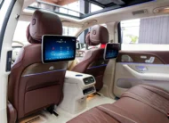 Mercedes-Benz Clase GLS 2026
