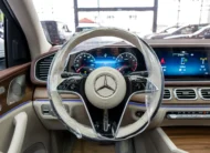 Mercedes-Benz Clase GLS 2026