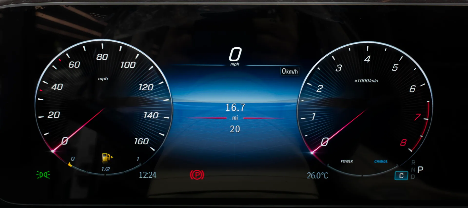 Mercedes-Benz Clase GLS 2026