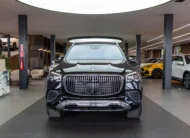 Mercedes-Benz Clase GLS 2026