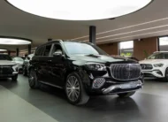 Mercedes-Benz Clase GLS 2026