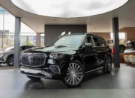 Mercedes-Benz Clase GLS 2026