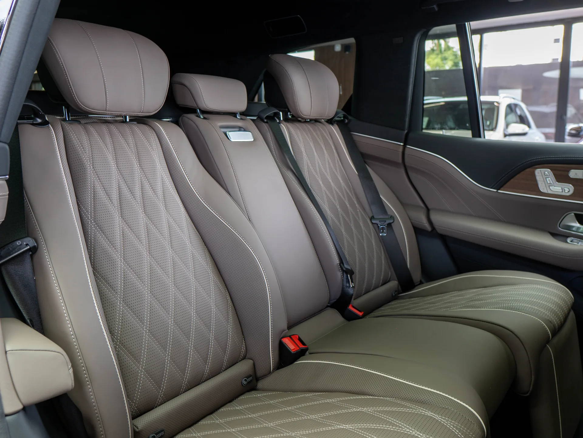 Mercedes-Benz Clase GLS 2026