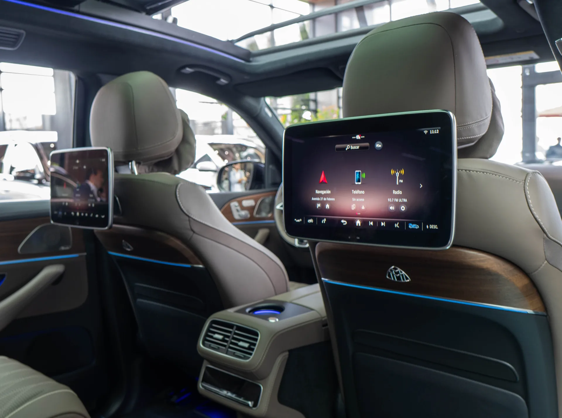 Mercedes-Benz Clase GLS 2026
