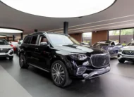 Mercedes-Benz Clase GLS 2025