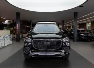 Mercedes-Benz Clase GLS 2025