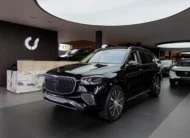 Mercedes-Benz Clase GLS 2025