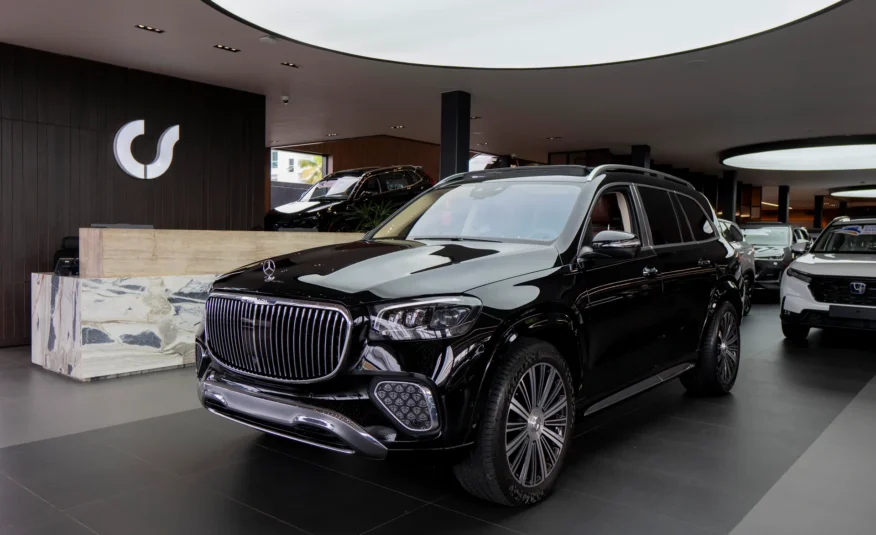 Mercedes-Benz Clase GLS 2025