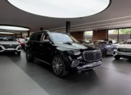 Mercedes-Benz Clase GLS 2025