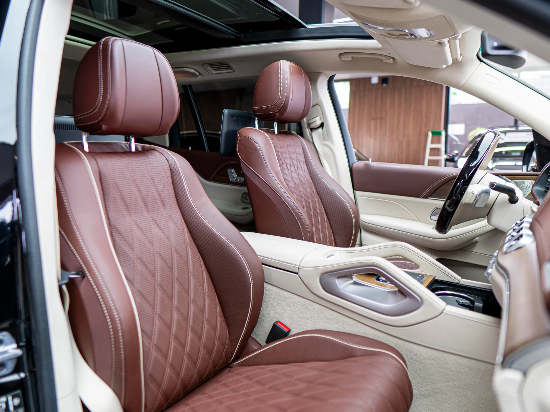 Mercedes-Benz Clase GLS 2025