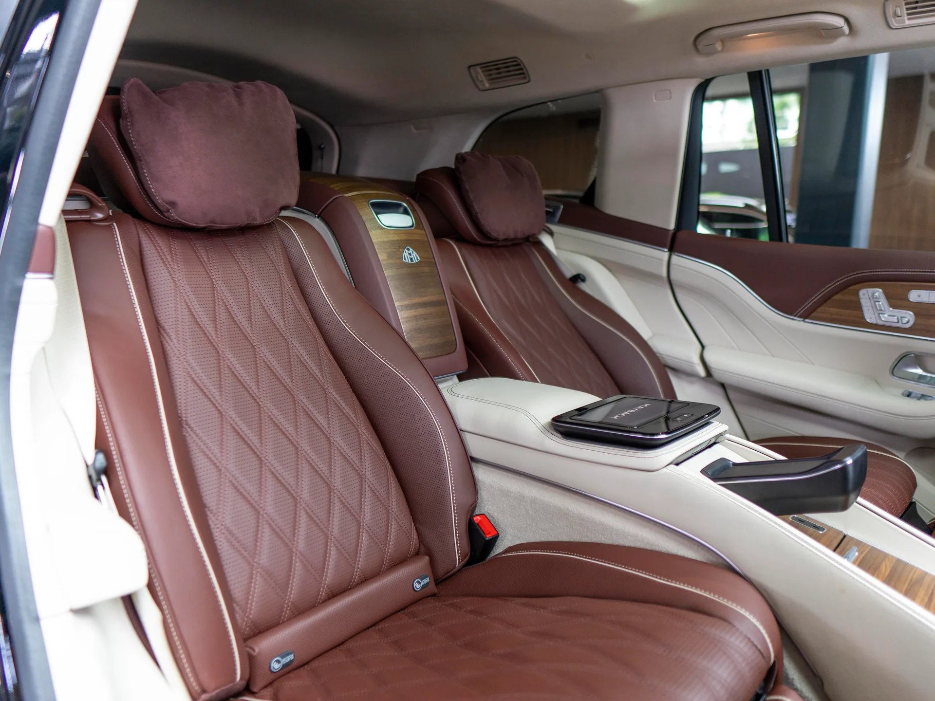Mercedes-Benz Clase GLS 2025
