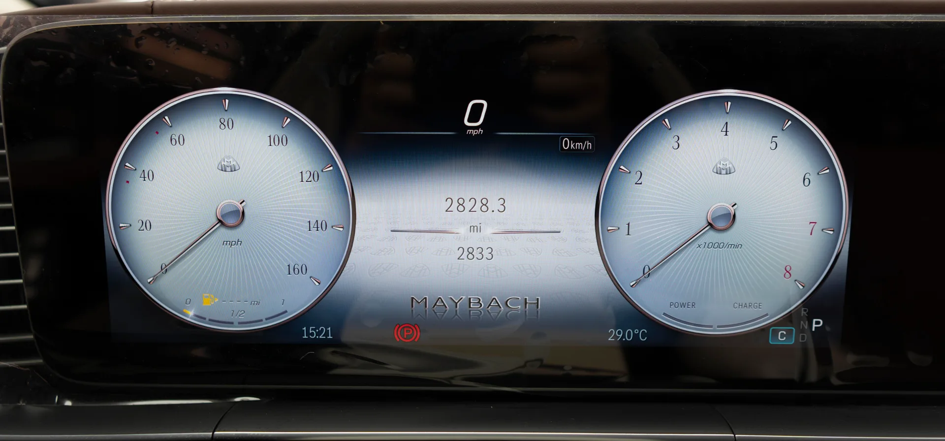 Mercedes-Benz Clase GLS 2025