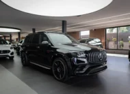 Mercedes-Benz Clase GLS 2026