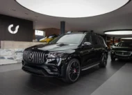 Mercedes-Benz Clase GLS 2026