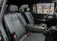 Mercedes-Benz Clase GLS 2026