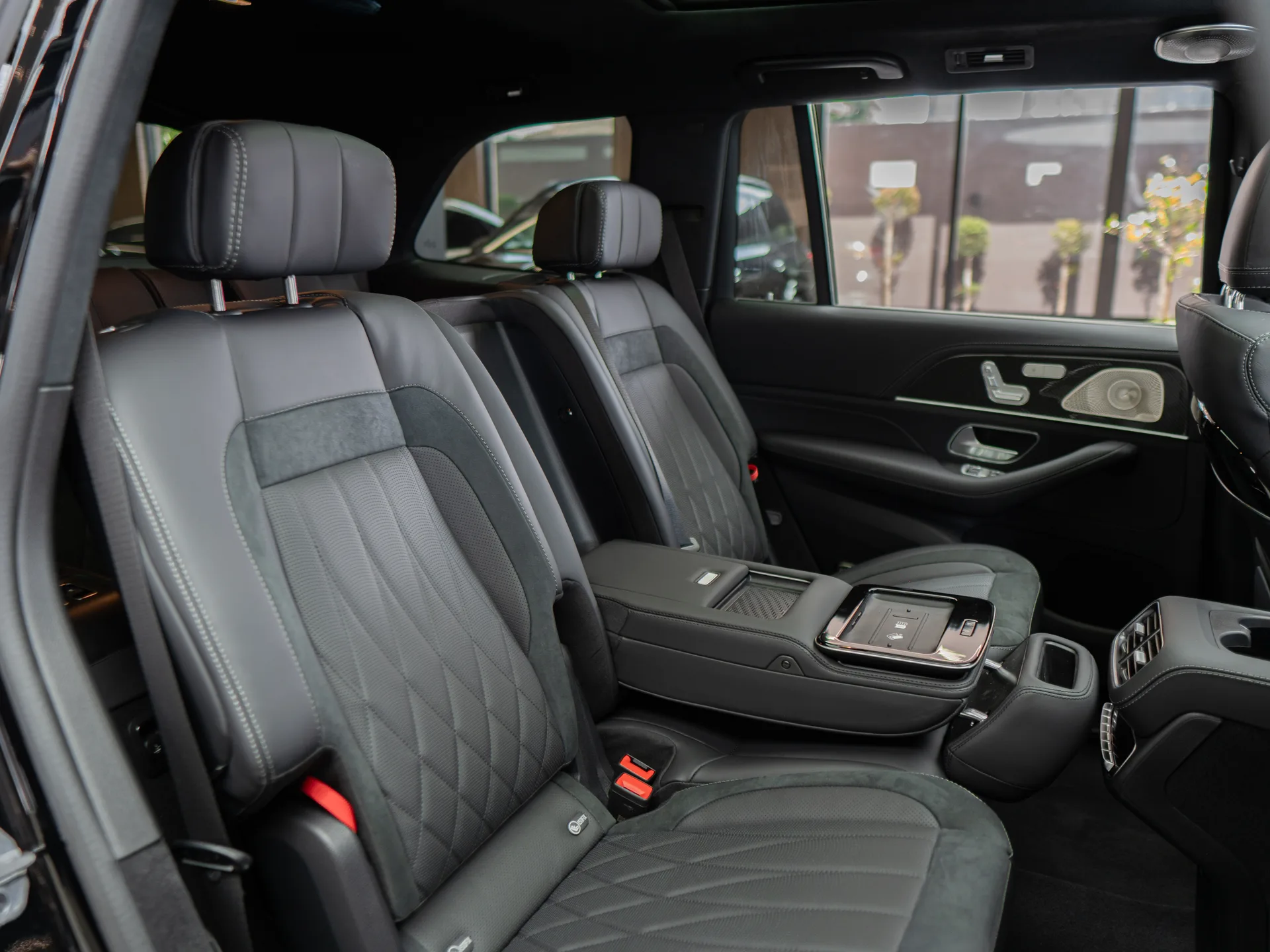 Mercedes-Benz Clase GLS 2026